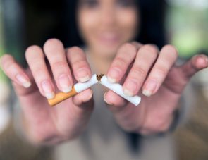 Quit Smoking!