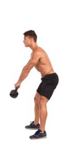 Kettlebell Exercise Step By Step