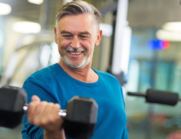 Member Story How Mike Improved His Blood Pressure Member Story How Mike Improved His Blood Pressure