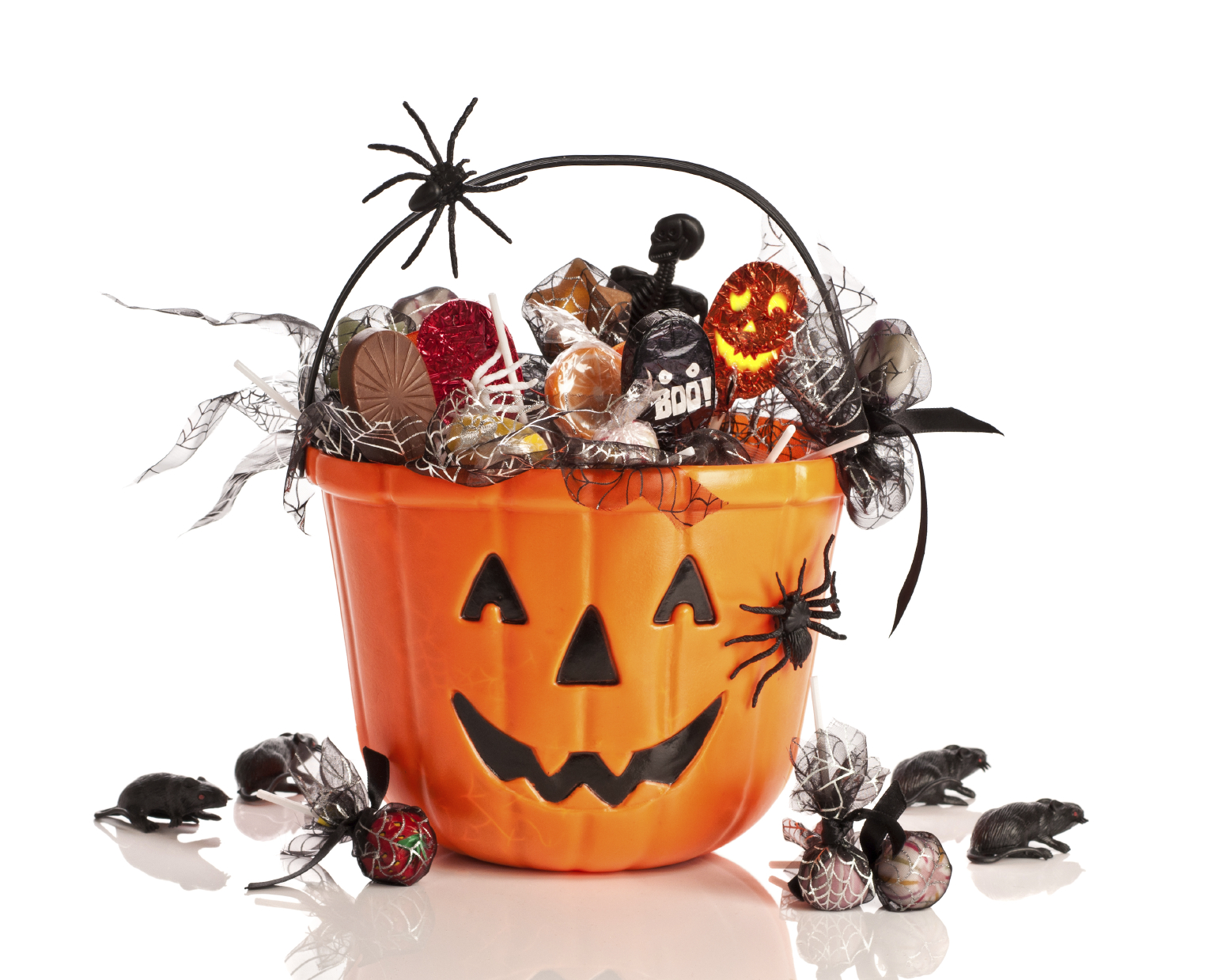 Trick or Treat: Give Me Something Healthy to Eat – Health Advocate Blog