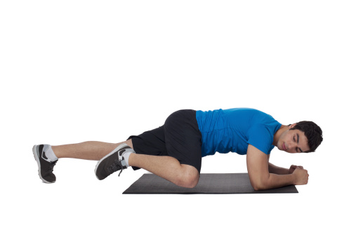 Workout of the Week: Spider-Man Planks - Health Advocate Blog