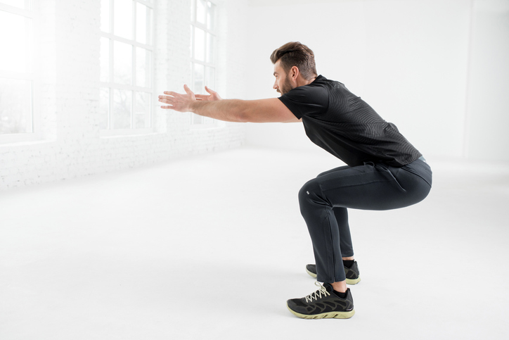 Workout of the Week: Double Leg Circles - Health Advocate Blog