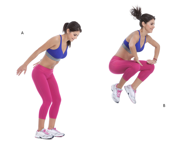 Workout of the Week: Forward Linear Jumps - Health Advocate Blog