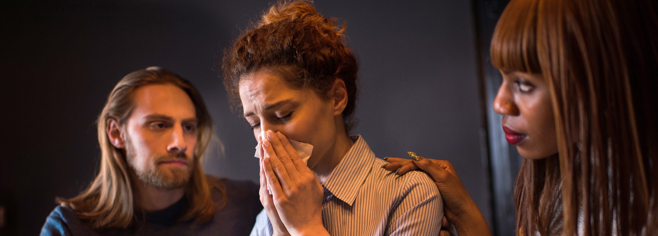 How to deal with a coworker’s grief Health Advocate Blog