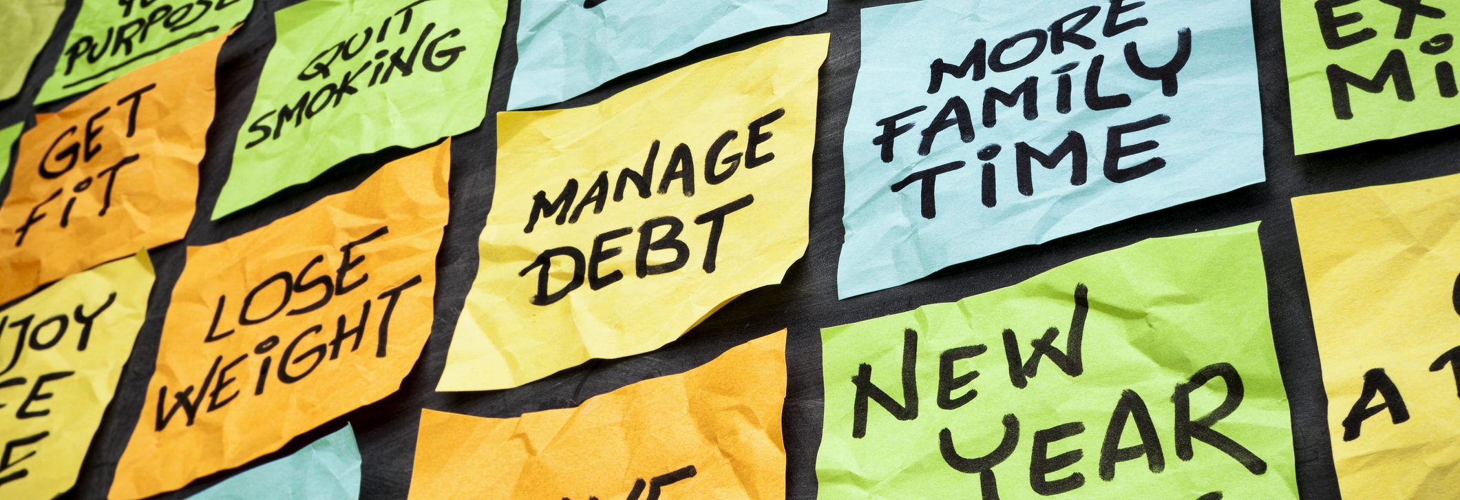 Setting achievable resolutions - Health Advocate Blog