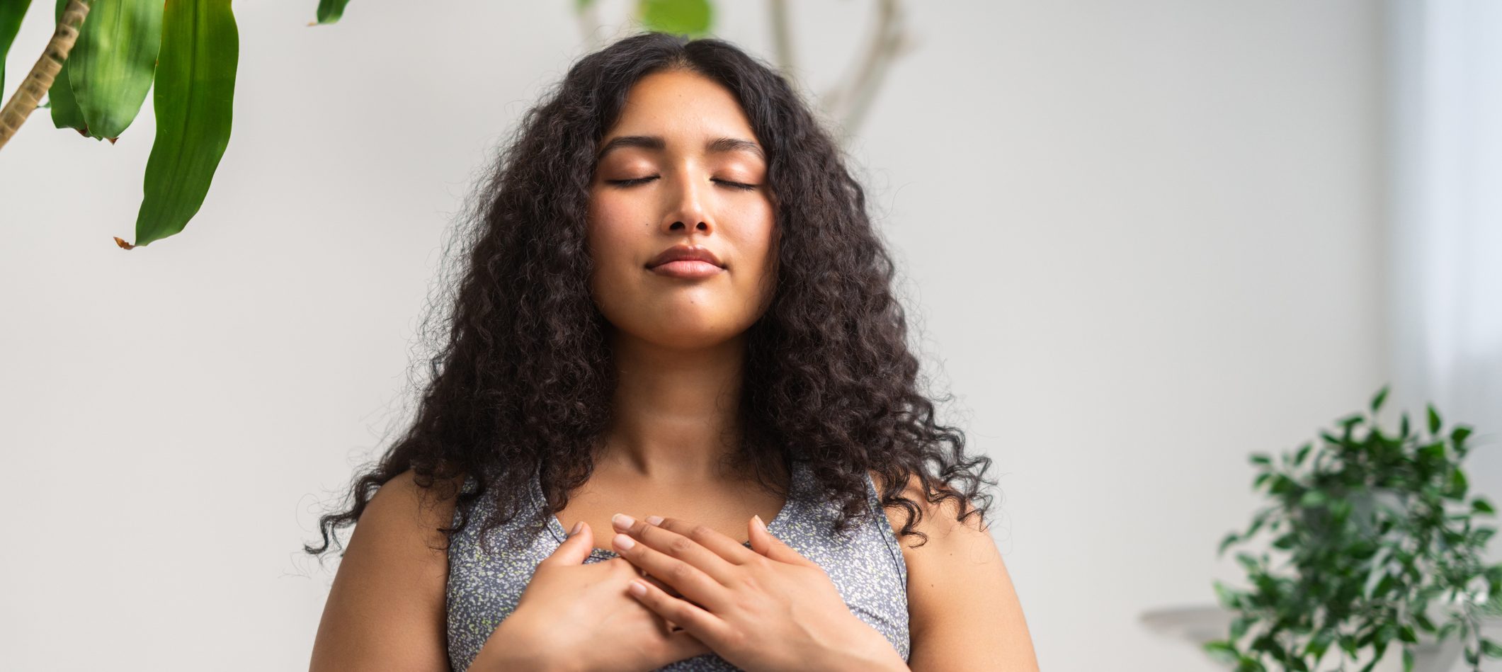 Relaxation techniques: Breath control helps quell errant stress
